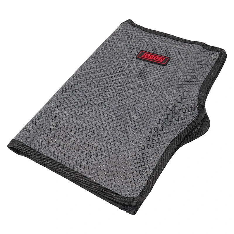TronixPro Double Rig Wallet Grey/Black